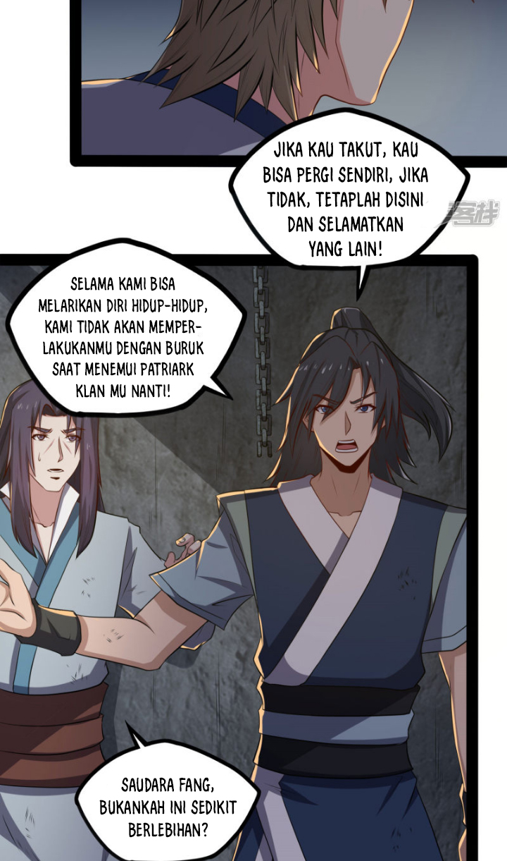 Stepping Through The Fairy River (Ta Sui Xian He) Chapter 49 Gambar 17